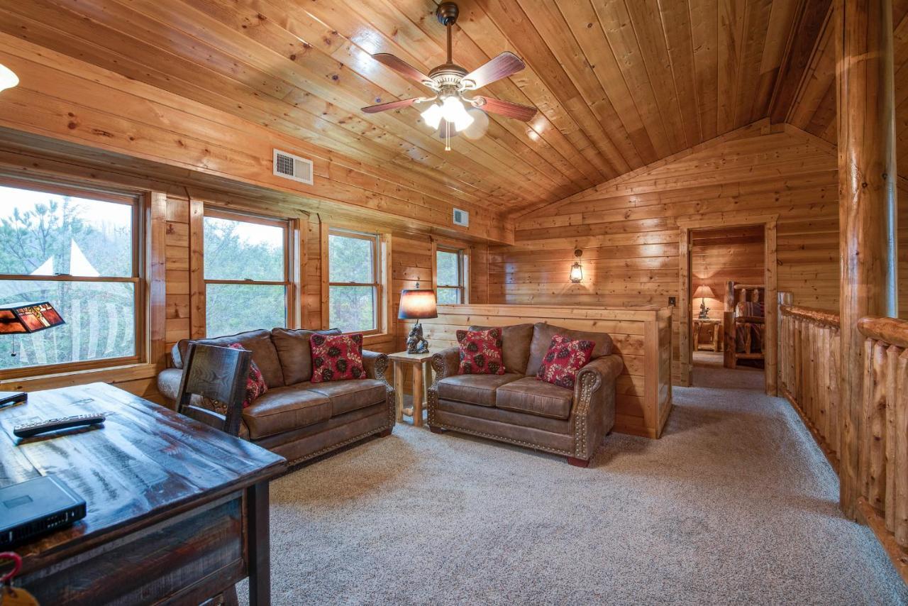 Villa Dreamscapes Gatlinburg Exterior foto