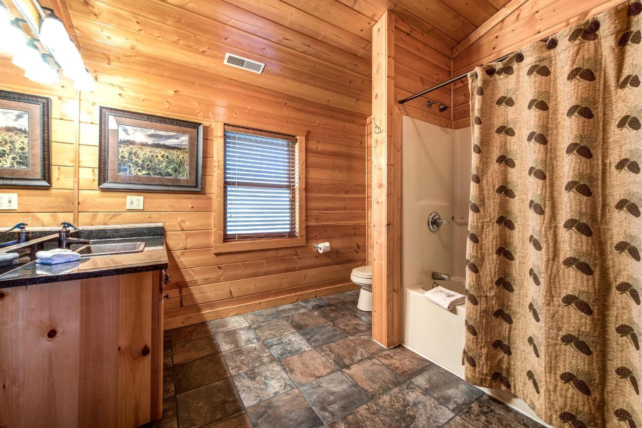 Villa Dreamscapes Gatlinburg Exterior foto