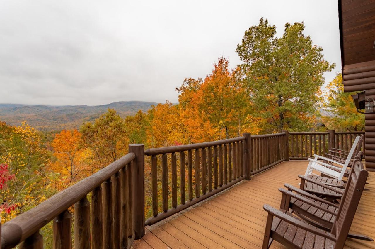 Villa Dreamscapes Gatlinburg Exterior foto