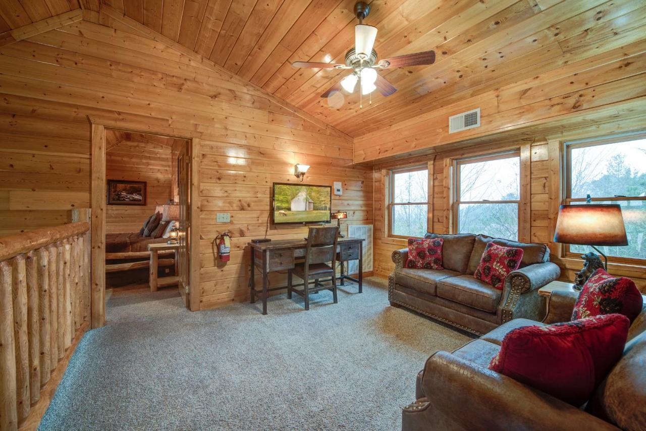 Villa Dreamscapes Gatlinburg Exterior foto