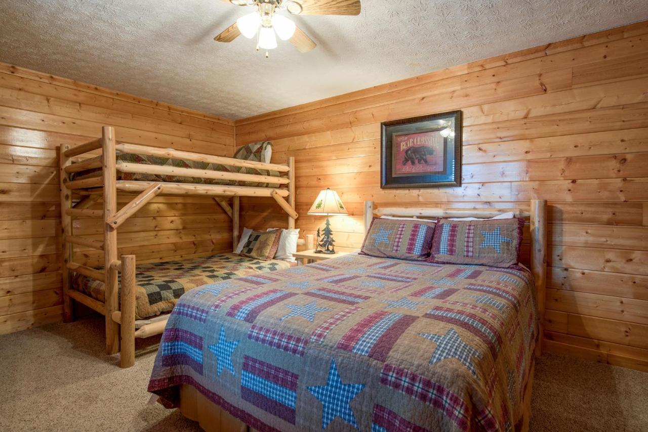 Villa Dreamscapes Gatlinburg Exterior foto