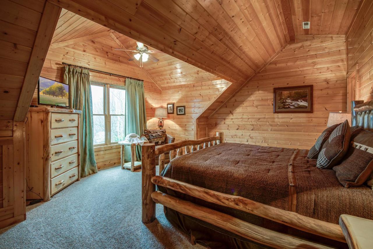 Villa Dreamscapes Gatlinburg Exterior foto