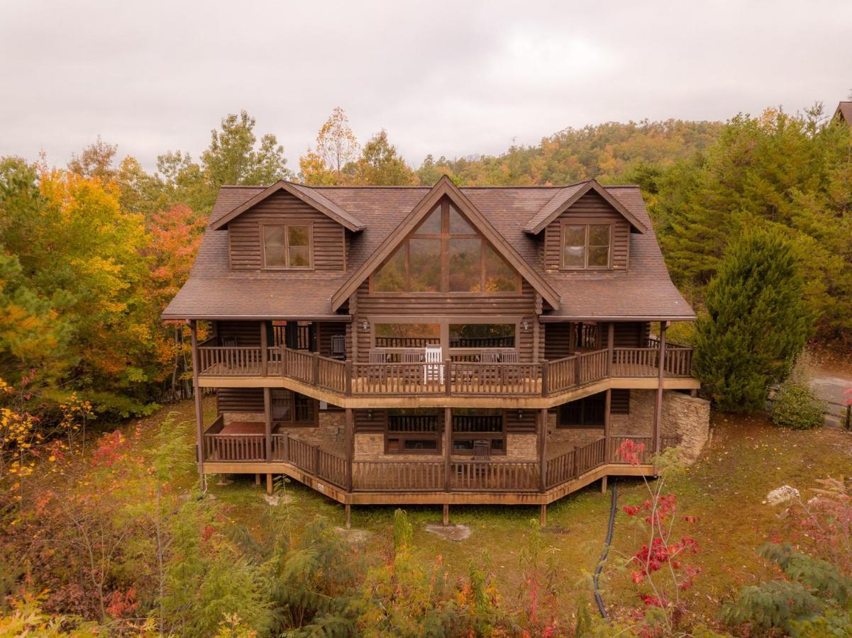 Villa Dreamscapes Gatlinburg Exterior foto