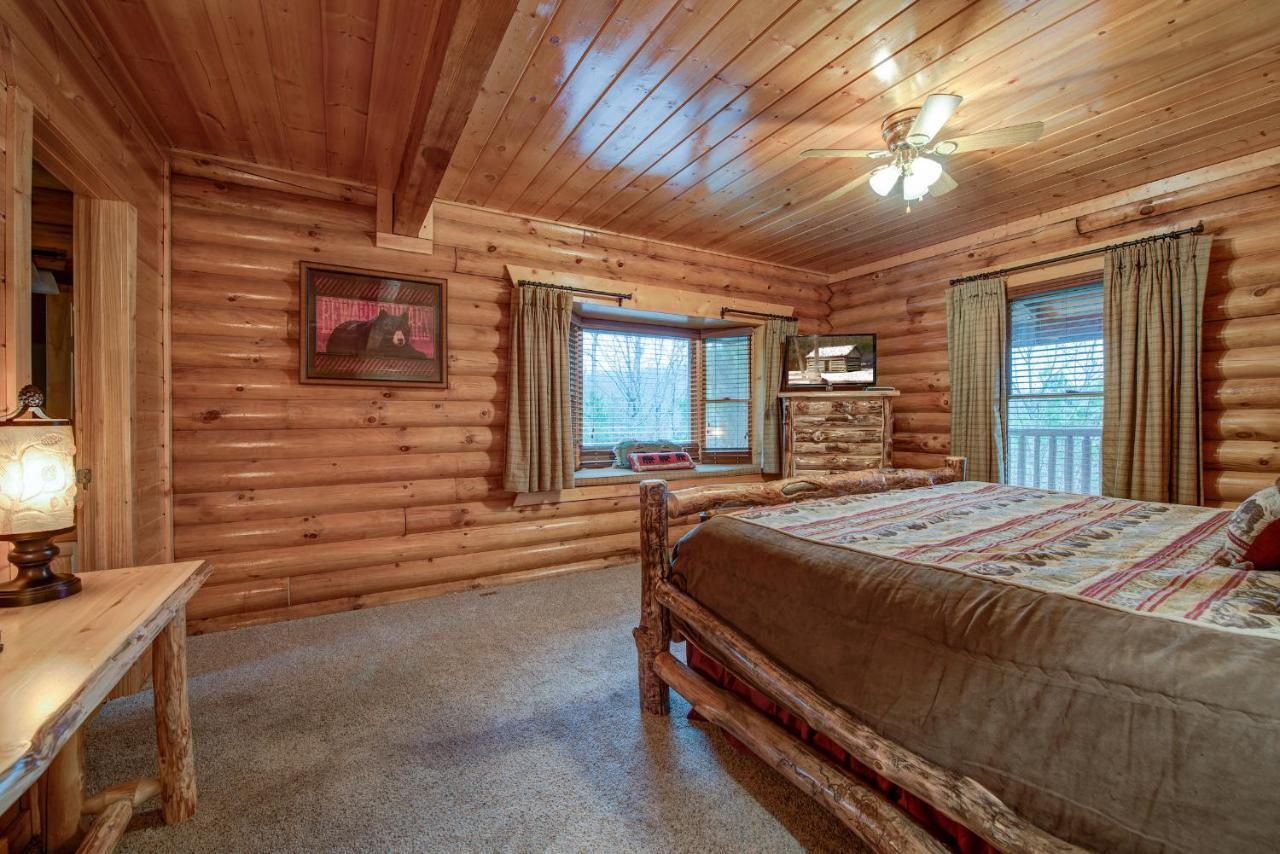 Villa Dreamscapes Gatlinburg Exterior foto