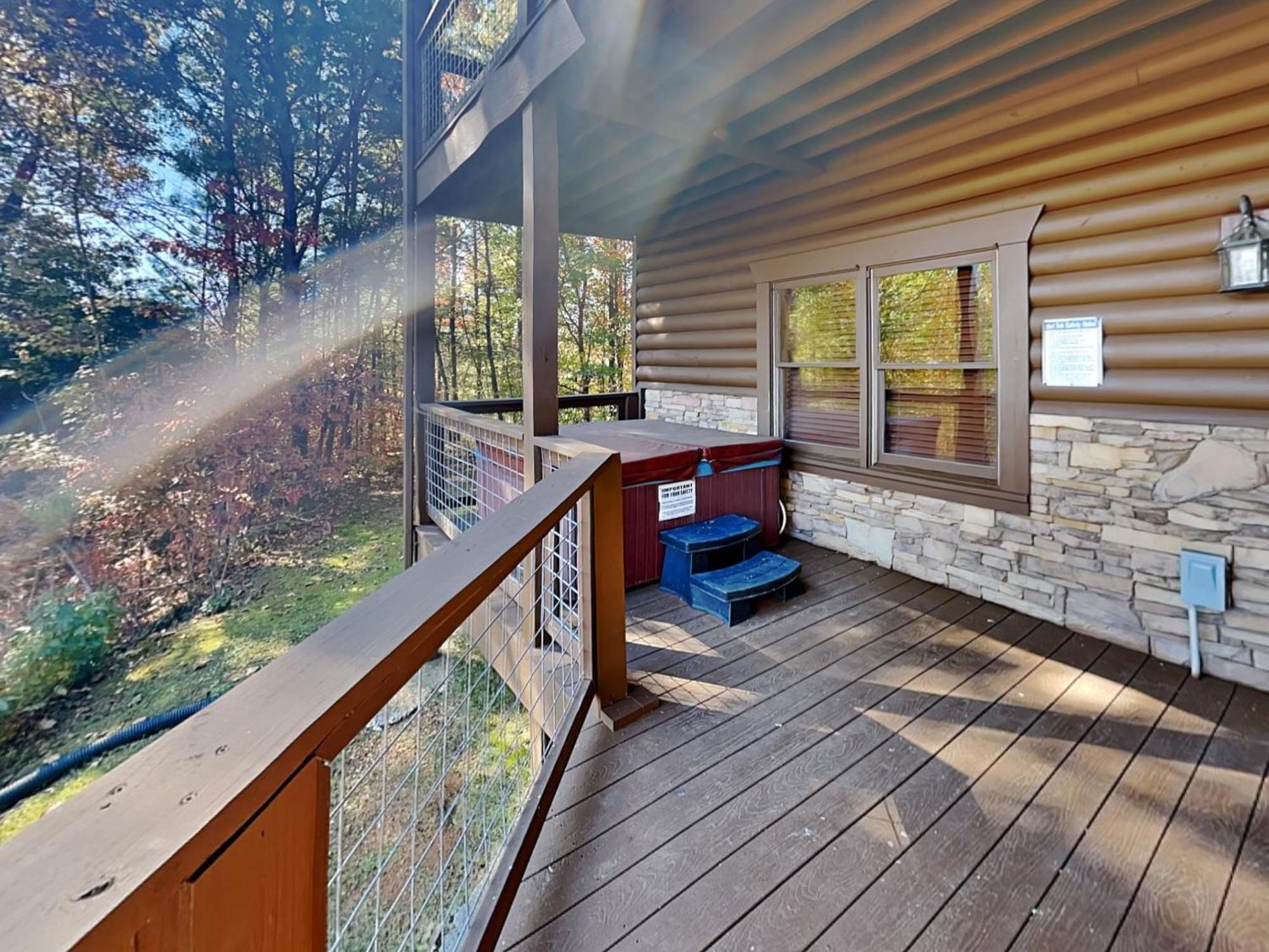Villa Dreamscapes Gatlinburg Exterior foto